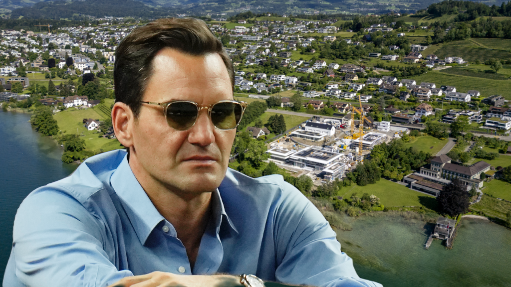 Der Widerstand hält an: Beschwerde gegen Bootshaus-Projekt von Roger Federer