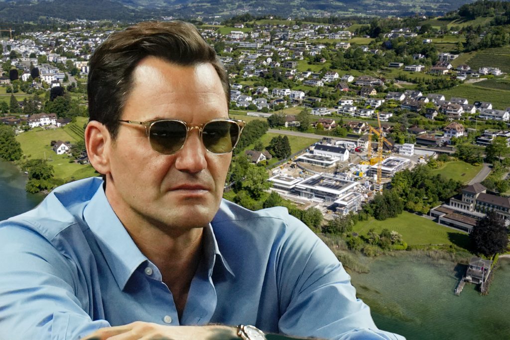 Der Widerstand hält an: Beschwerde gegen Bootshaus-Projekt von Roger Federer