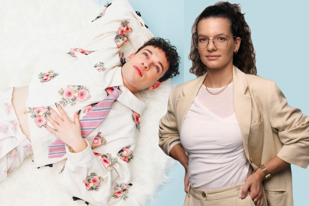 Sie steckt hinter den Outfits von Nemo: Modedesignerin Selina Rotach