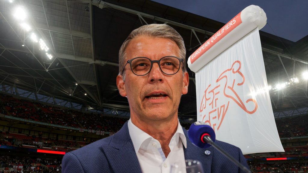 Peter Knäbel steigt ins Rennen um das Amt des SFV-Präsidenten ein
