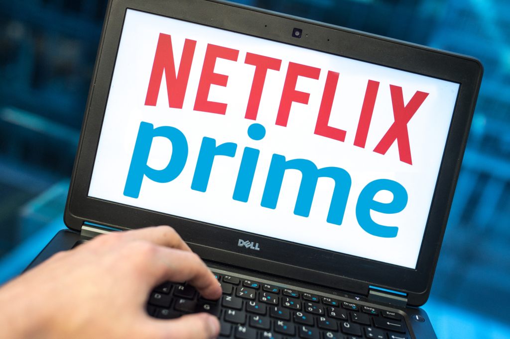 Beliebtestes Streaming-Abo: Amazon Prime überholt Netflix