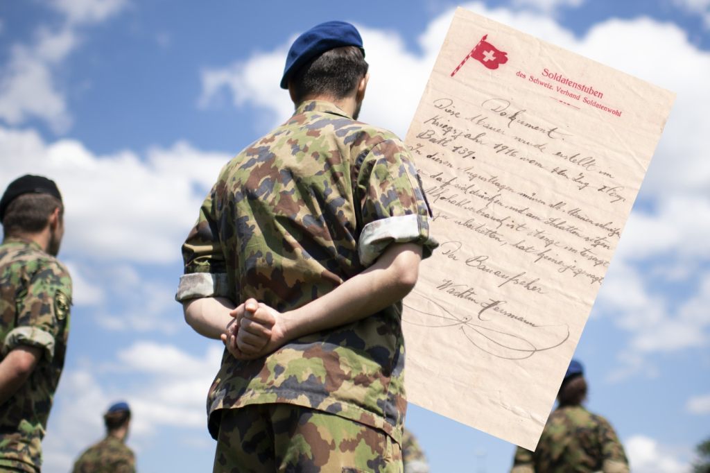 Zeitkapsel-Fund zeigt Alkoholprobleme der Armee im Ersten Weltkrieg