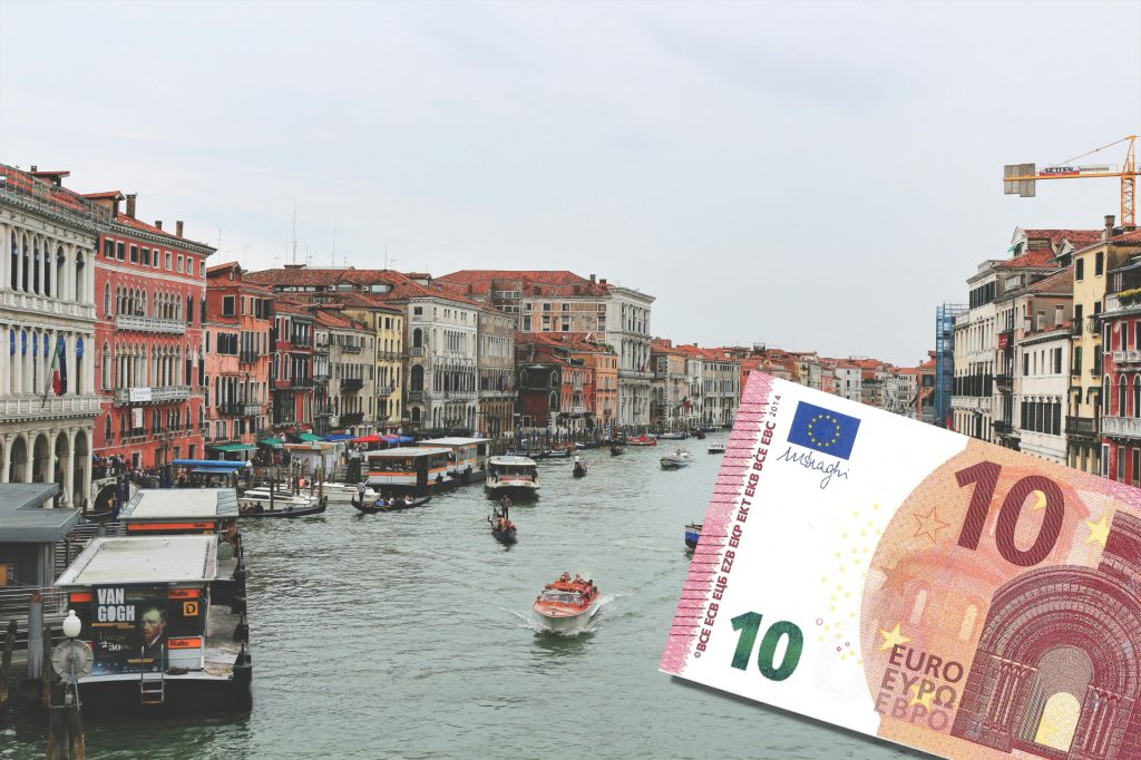 Du willst nach Venedig? Dann zahlst du jetzt noch mehr Eintritt in die Stadt