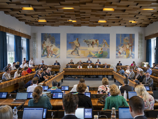 Landrat segnet Wahlrechtsreform ab – jetzt entscheidet das Stimmvolk