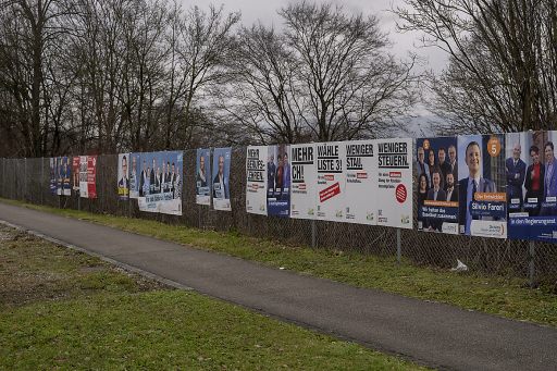 Muttenz verschärft die Regeln gegen die «Plakatflut»