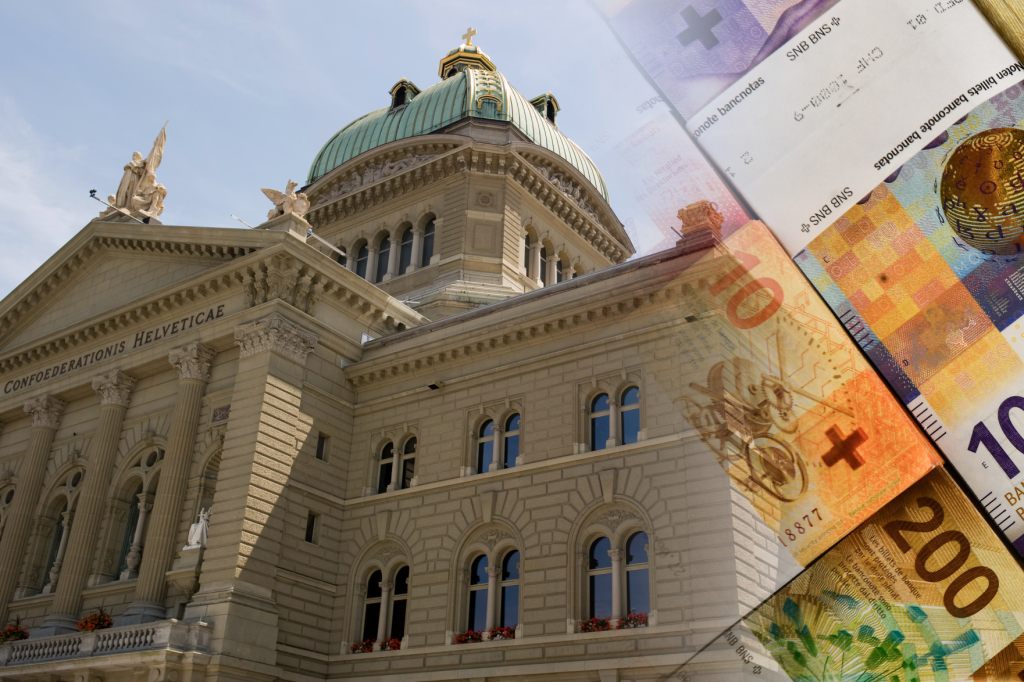 Bund rechnet mit viel kleinerem Defizit