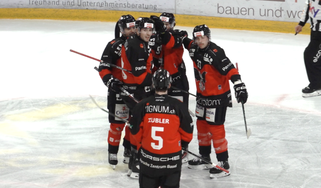 Der EHC grüsst von der Tabellenspitze: «Wir hatten einen super Saisonstart»