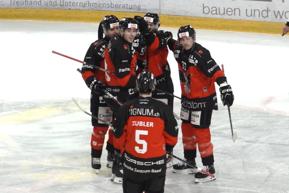 Der EHC grüsst von der Tabellenspitze: «Wir hatten einen super Saisonstart»