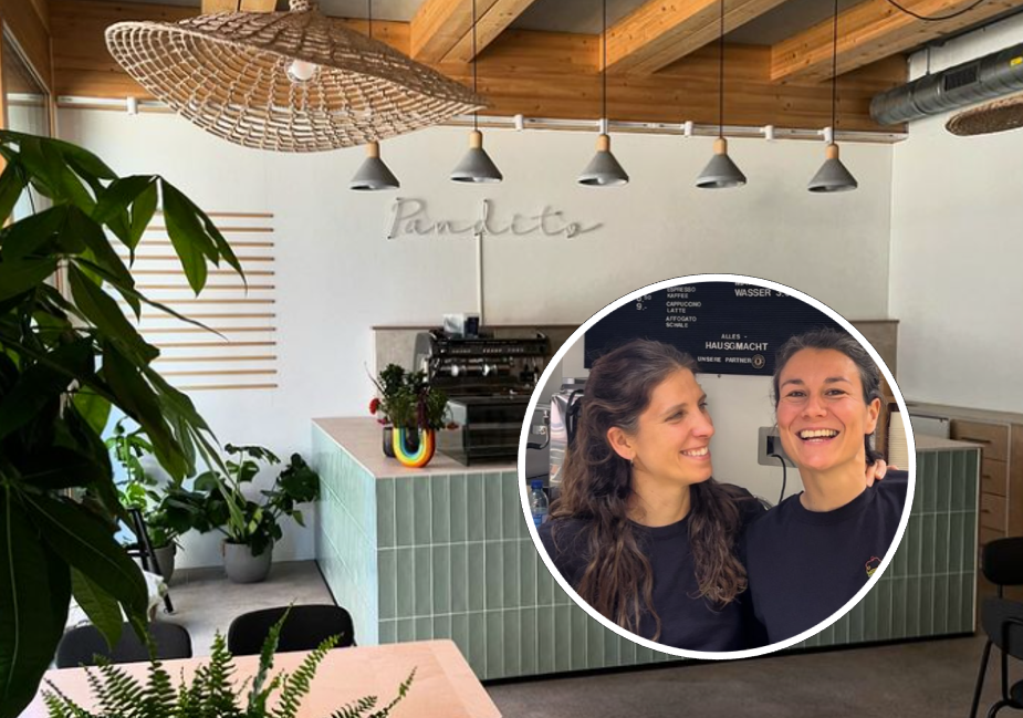 Erfolg trotz Eröffnung im Herbst? Das erwartet dich in der Gelateria «Pandito» 