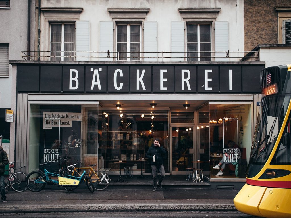 Wegen Abriss: Bäckerei Kult muss seinen Standort wechseln