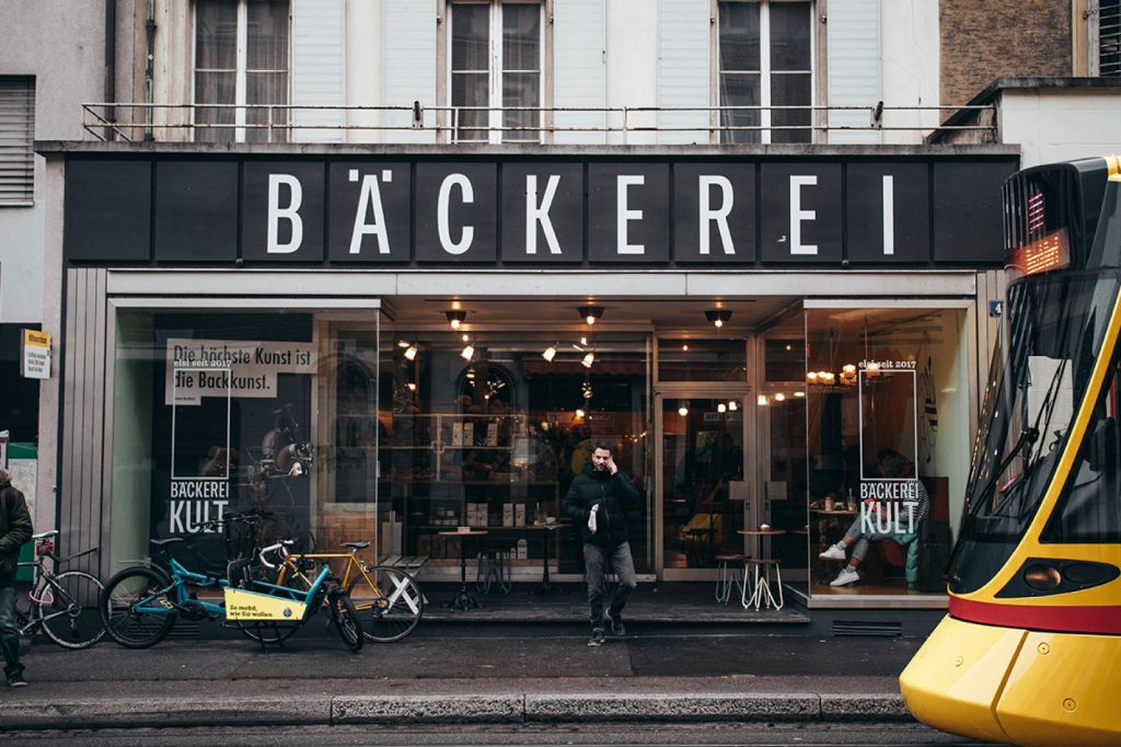 Wegen Abriss: Bäckerei Kult muss seinen Standort wechseln