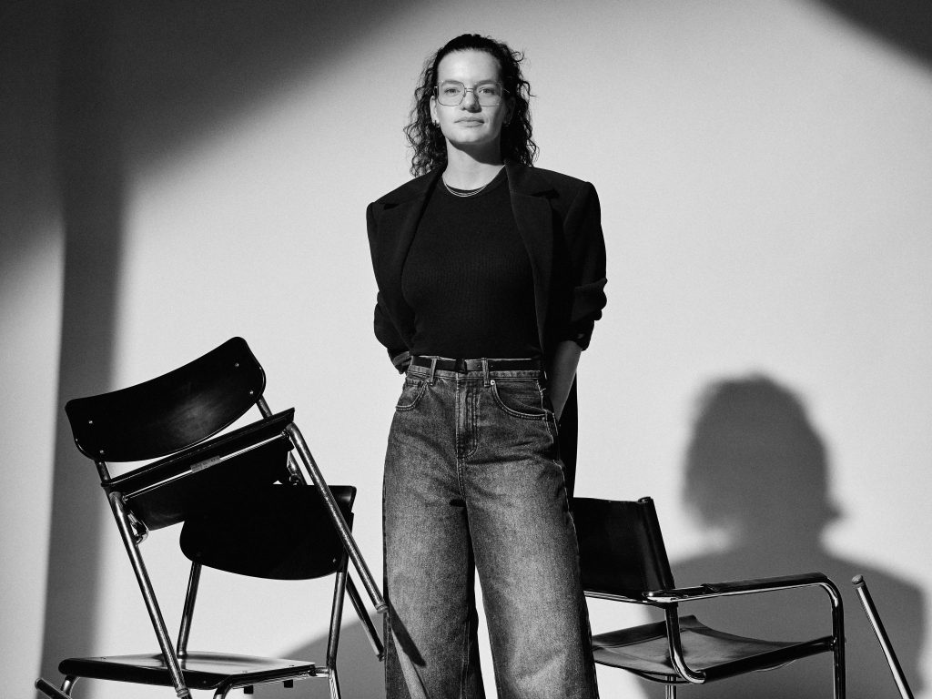Sie steckt hinter den Outfits von Nemo: Modedesignerin Selina Rotach
