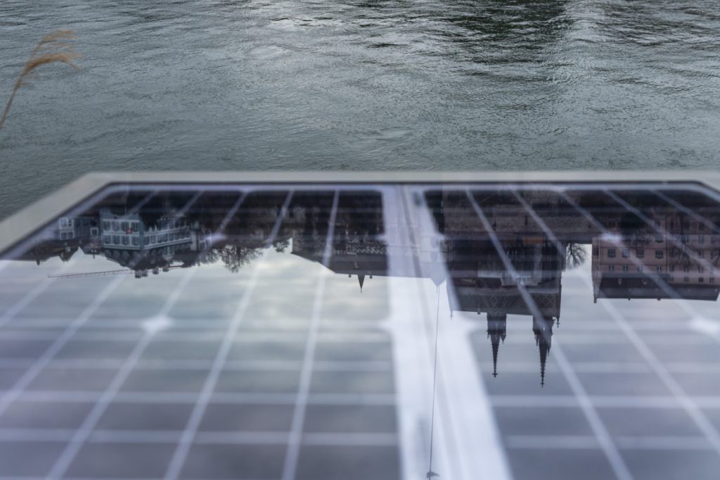 Weniger Energieverbrauch und CO2-Ausstoss pro Kopf in Basel-Stadt