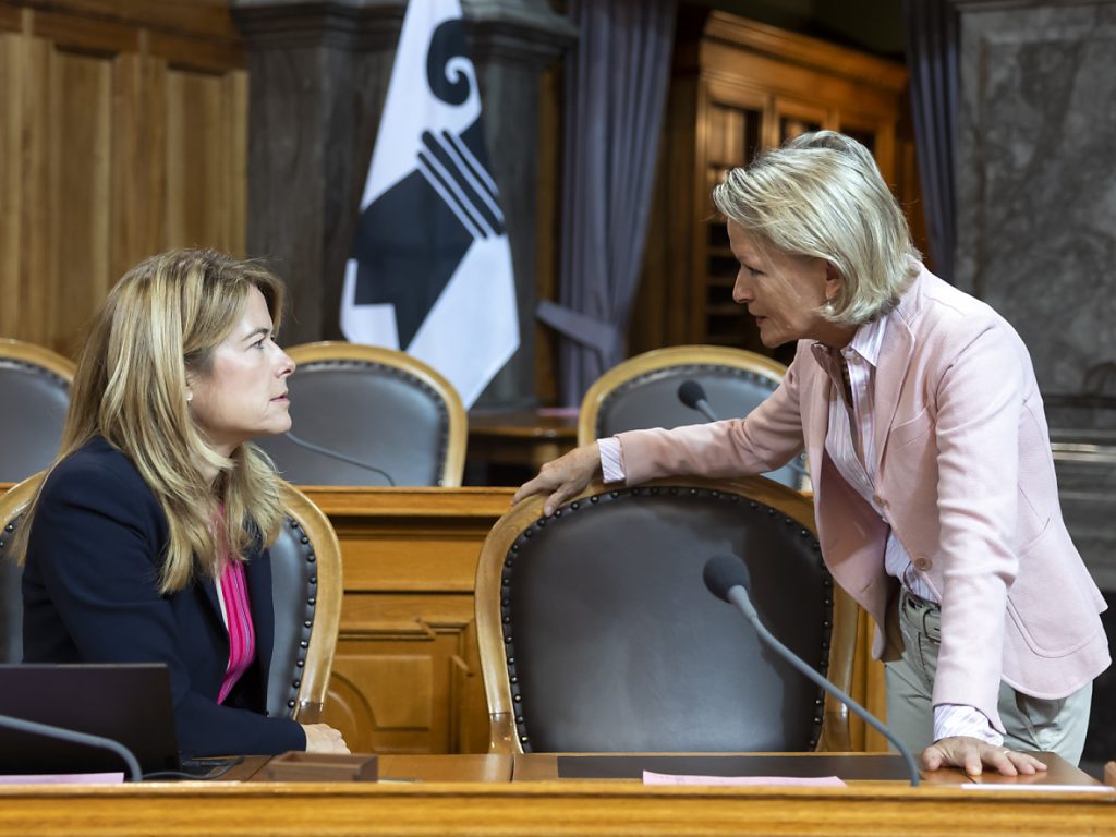 Basel-Stadt soll sich in Bern zum vollen Stand aufwerten lassen