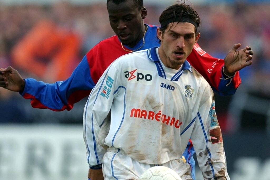 Ex-FCB-Spieler Kawelaschwili will Präsident in Georgien werden