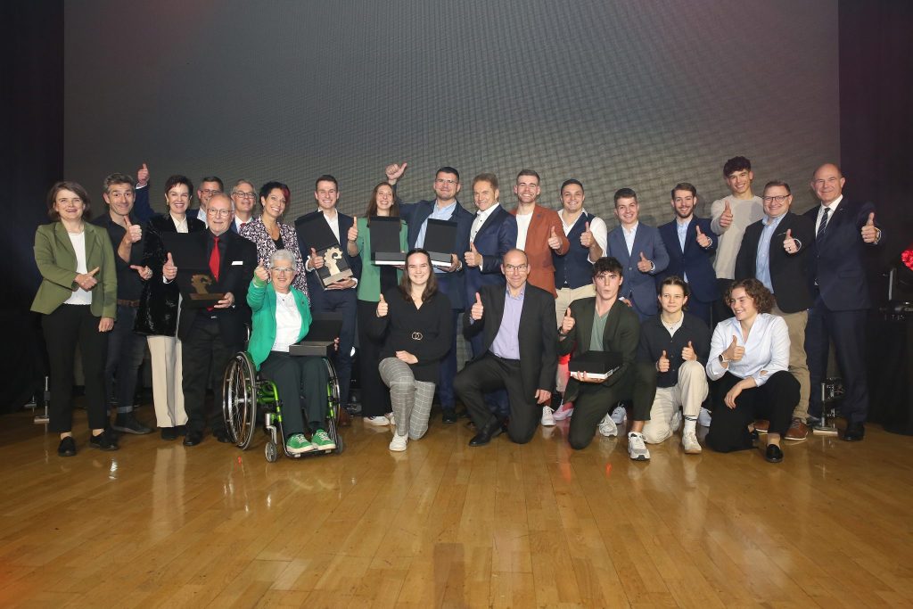 Sm'Aesch-Kapitänin Madlaina Matter gewinnt den Baselbieter Sportpreis