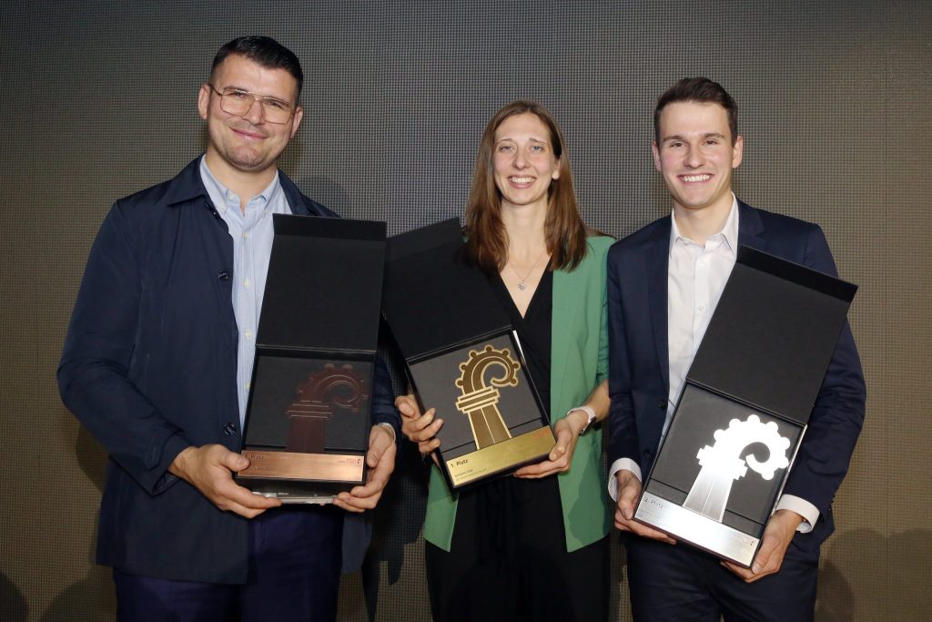 Sm&#8217;Aesch-Kapitänin Madlaina Matter gewinnt den Baselbieter Sportpreis