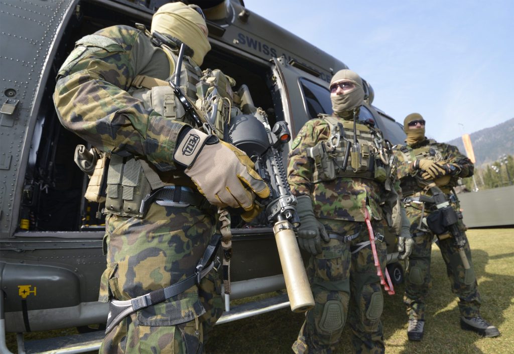 Militärdienst weniger attraktiv