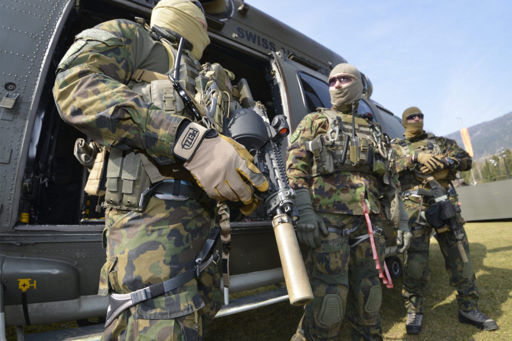 Militärdienst weniger attraktiv