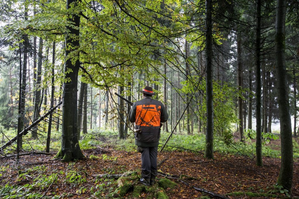 Jäger in der Waadt erschiesst versehentlich Kollegen (†64)