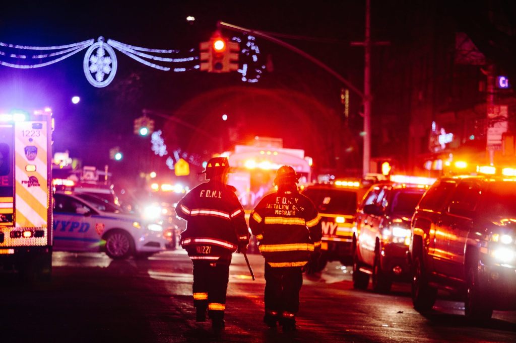New York: So viel Brände wie noch nie
