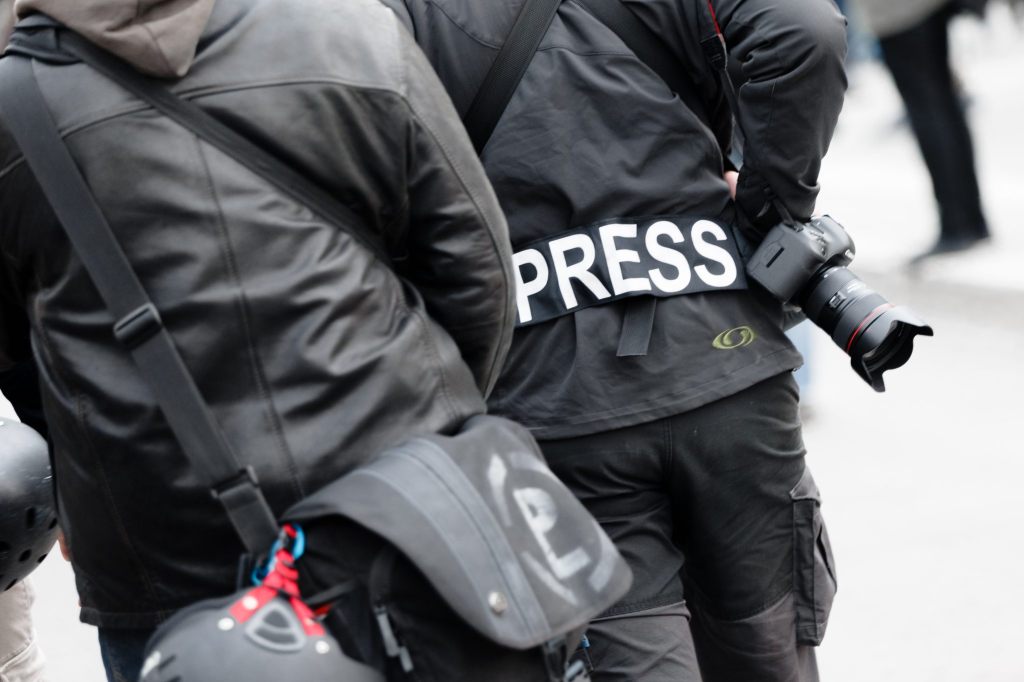 Jeder vierte Tag wird ein Journalist getötet