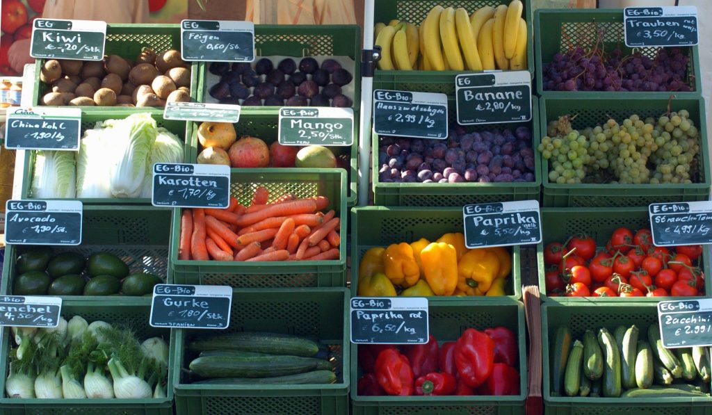 Bundesrat sagt Nein zur Ernährungsinitiative