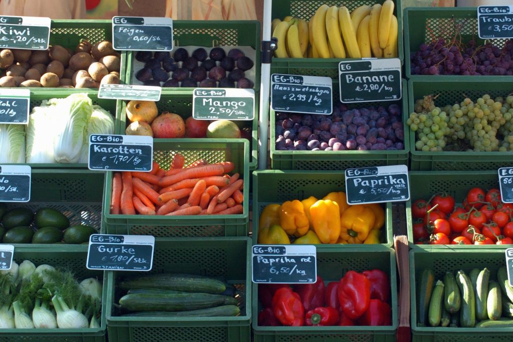 Bundesrat sagt Nein zur Ernährungsinitiative
