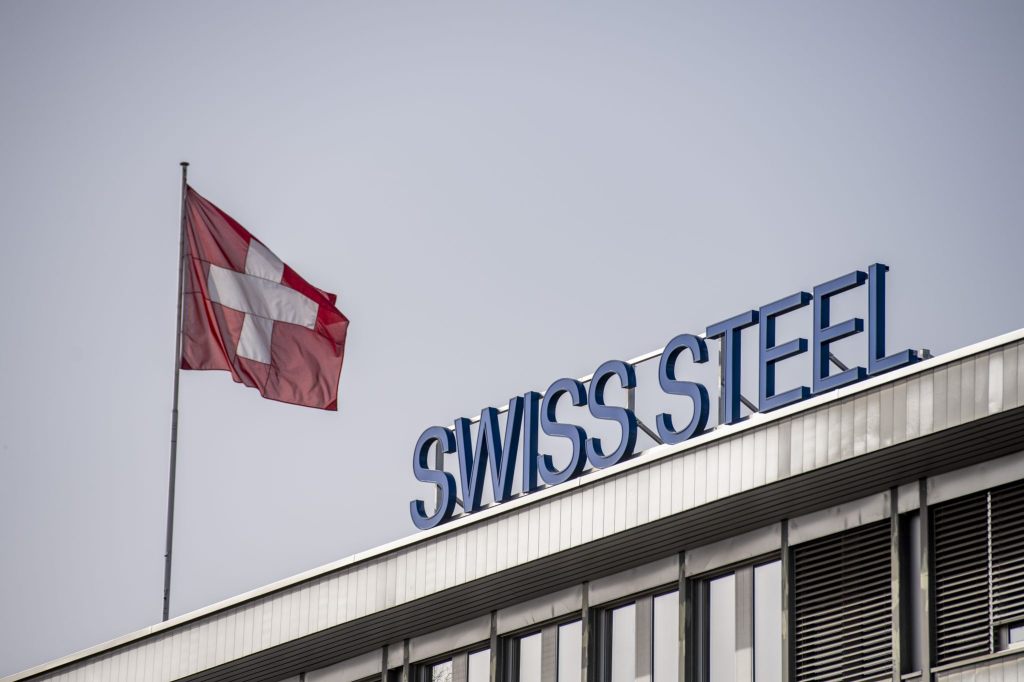 Swiss Steel baut rund 800 Stellen ab