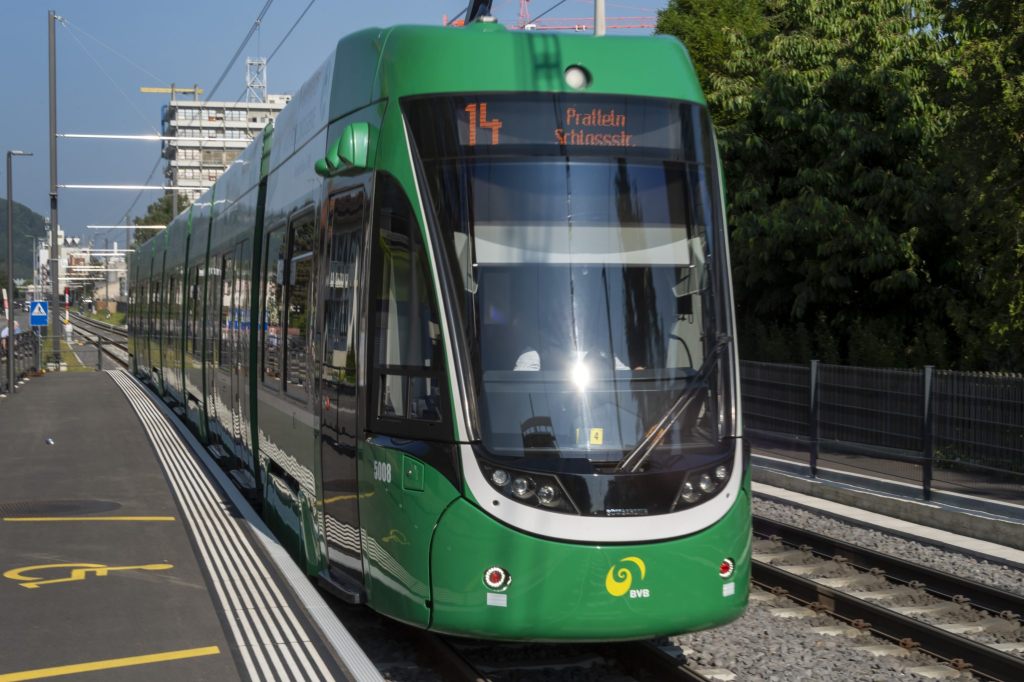 Tramersatz sorgt für Unmut in Muttenz