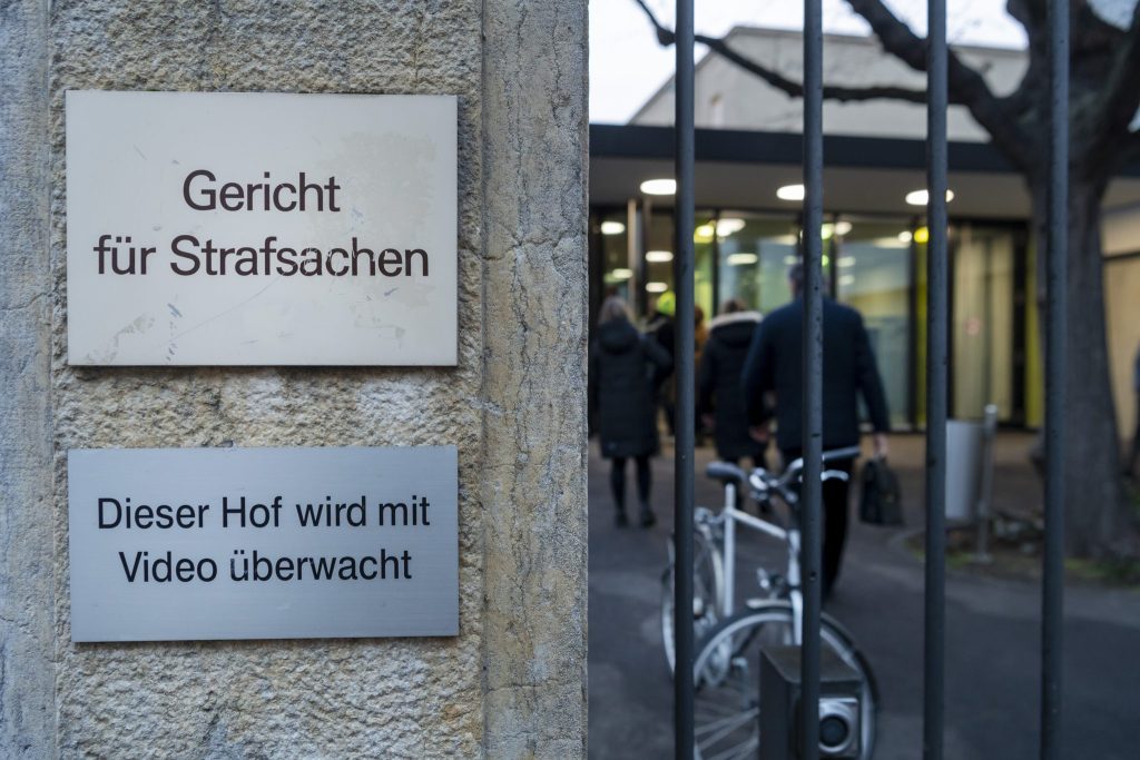 Staatsanwaltschaft erhebt Anklage wegen Mord an Taxifahrer