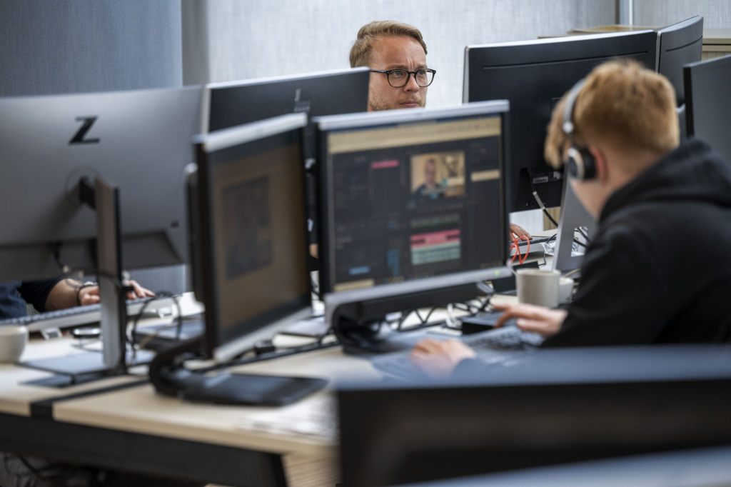 Grosse Schweizer Medienhäuser gründen Firma für Online-Forschung