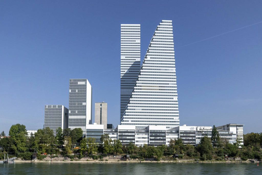 Roche ist laut Ranking der zukunftsfähigste Pharmakonzern