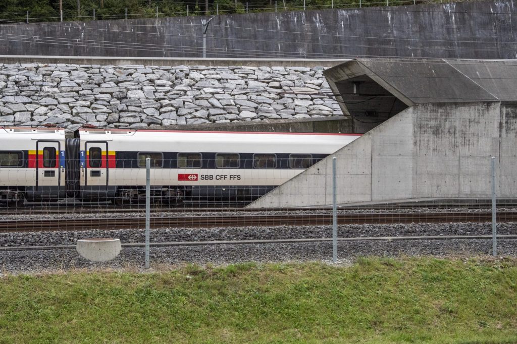 SBB erwarten ähnlichen Gewinn wie im Vorjahr