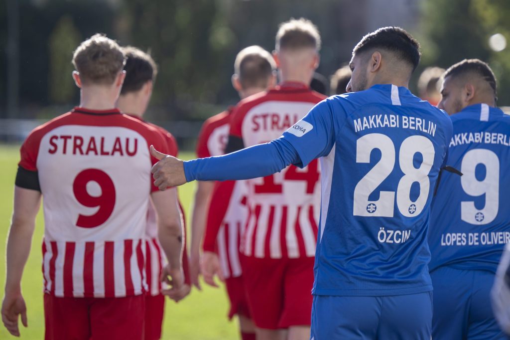 Jüdische Jugend-Fussballer in Berlin bedroht: Staatsschutz ermittelt