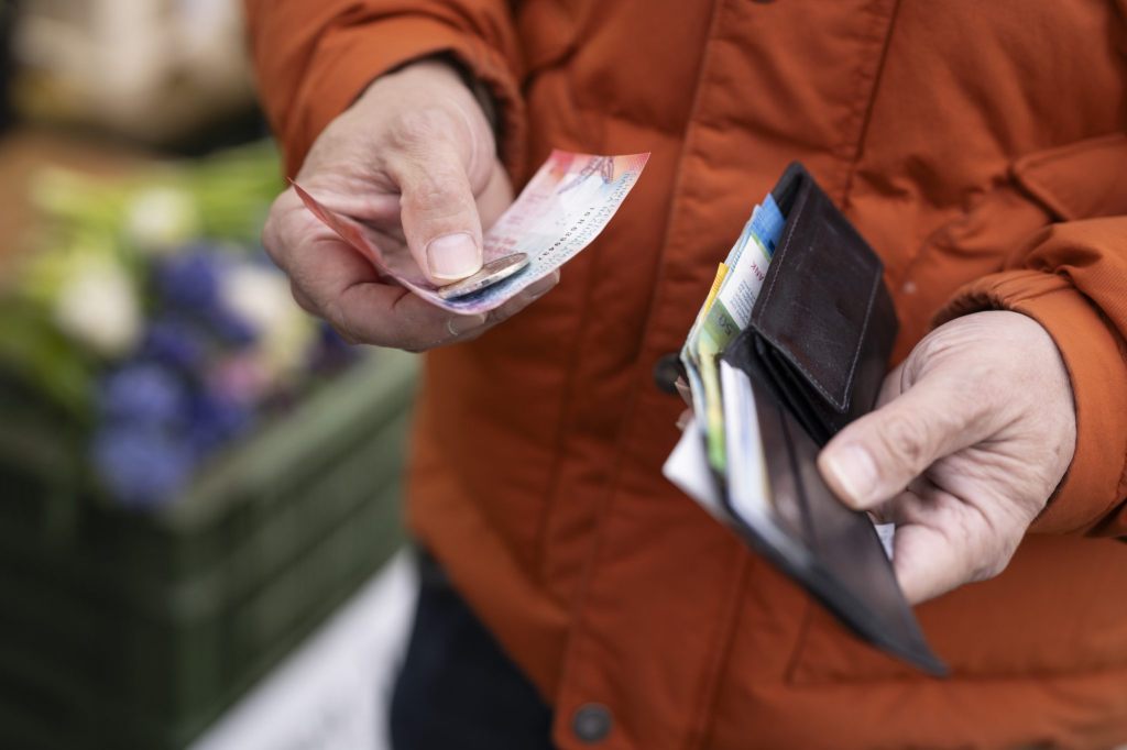 Inflation auf tiefstem Stand seit über drei Jahren