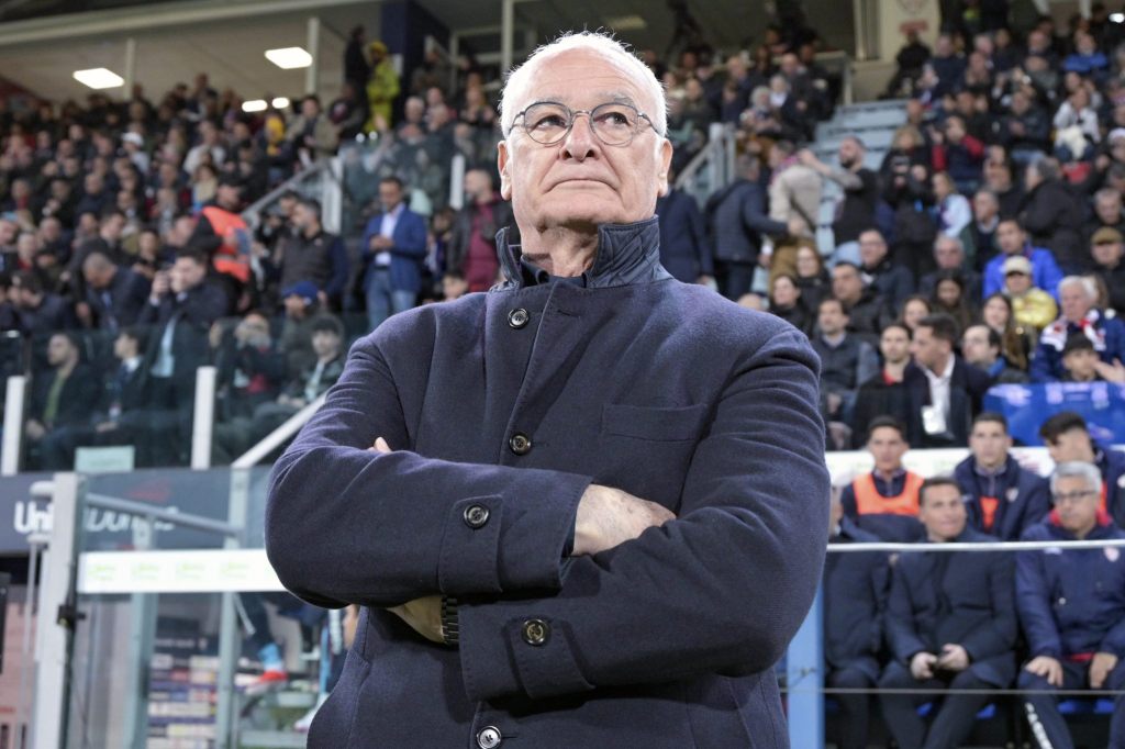 Ranieri kehrt zur AS Roma zurück