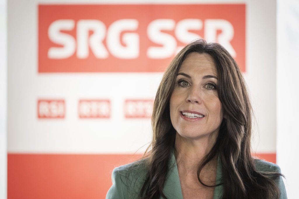 Stellenabbau bei der SRG