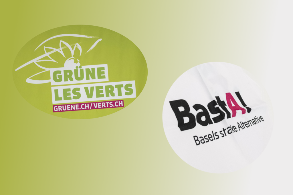 Neue Wege im Basler Parlament: Basta und Grüne mit eigenen Fraktionen