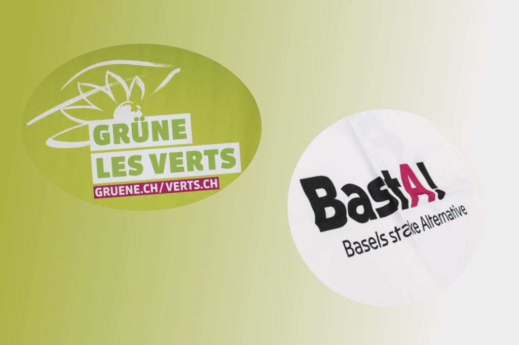 Neue Wege im Basler Parlament: Basta und Grüne mit eigenen Fraktionen