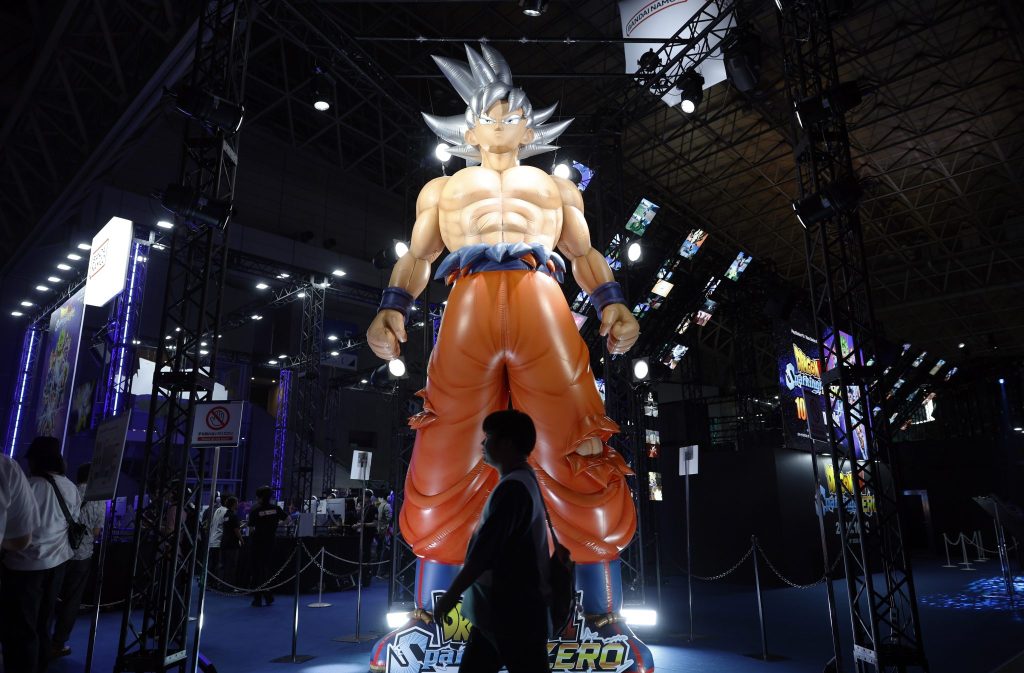 40 Jahre «Dragon Ball» &#8211; Fans feiern Erfolgsserie