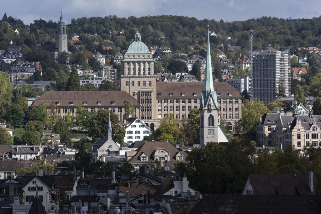 Keine Bestnote für Schweizer Unis beim Thema Nachhaltigkeit