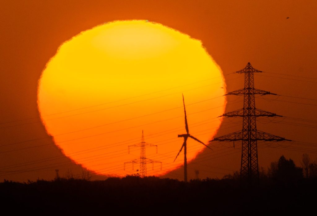 Erderwärmung voraussichtlich erstmals über 1,5 Grad