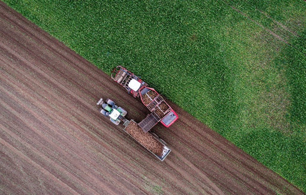 Bund senkt Prämienkosten für Ernteversicherungen