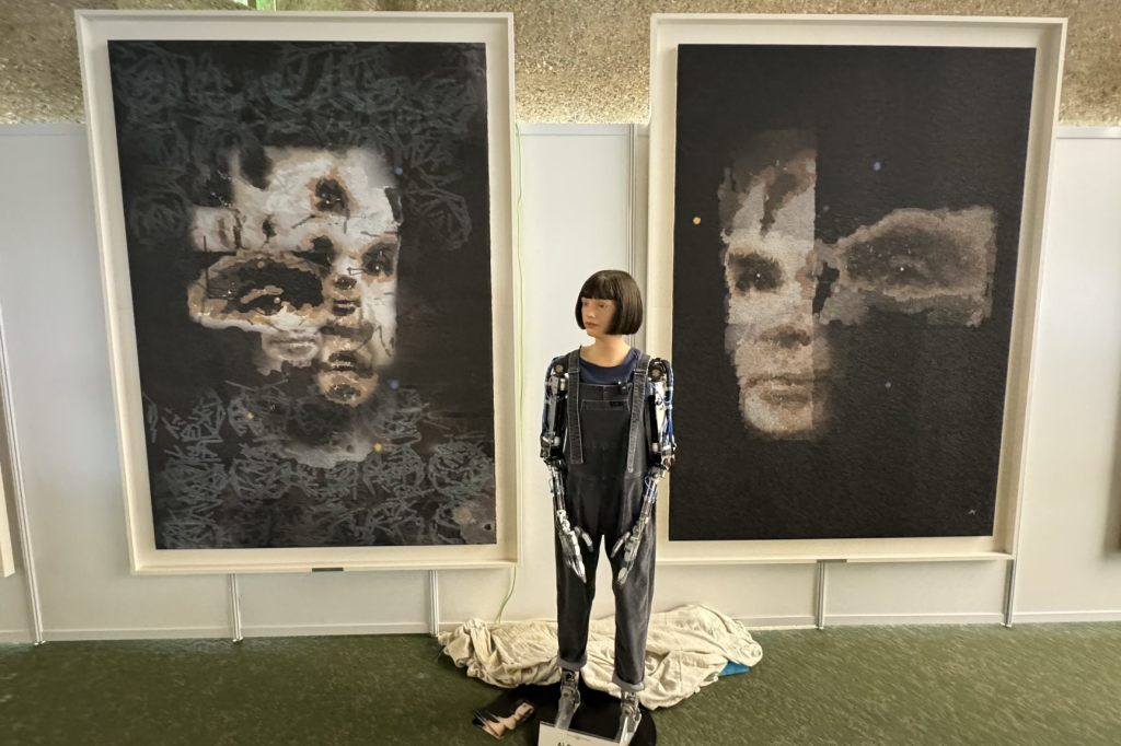 KI-Bild wird für 1,2 Millionen Euro verkauft