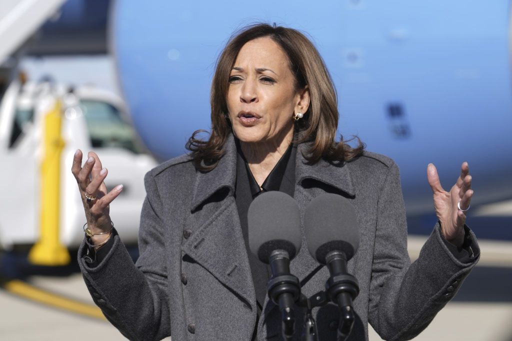 Harris: Trump «eindeutig ungeeignet» für das Präsidentenamt