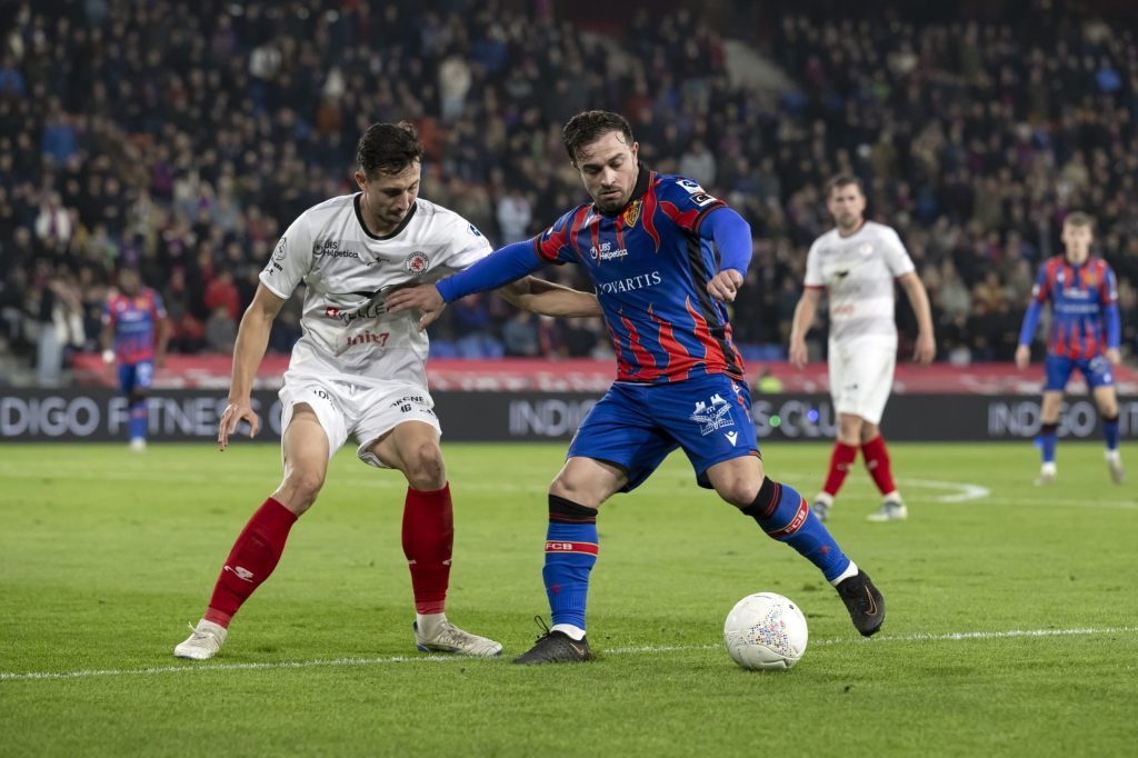 Xherdan Shaqiri : «Für mich ist es wichtig, diese Winner-Mentalität weiterzugeben»