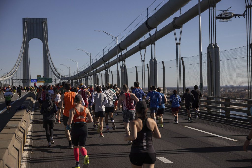 Schweizer Marathon-Erfolge in New York