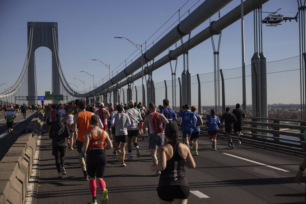 Schweizer Marathon-Erfolge in New York