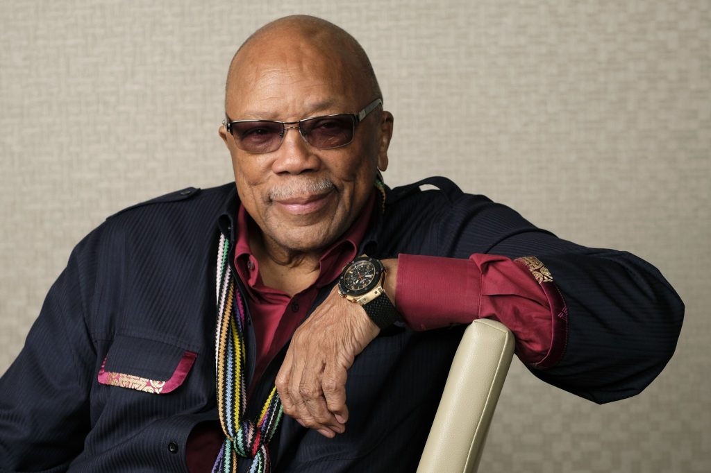 Musiklegende Quincy Jones mit 91 Jahren gestorben